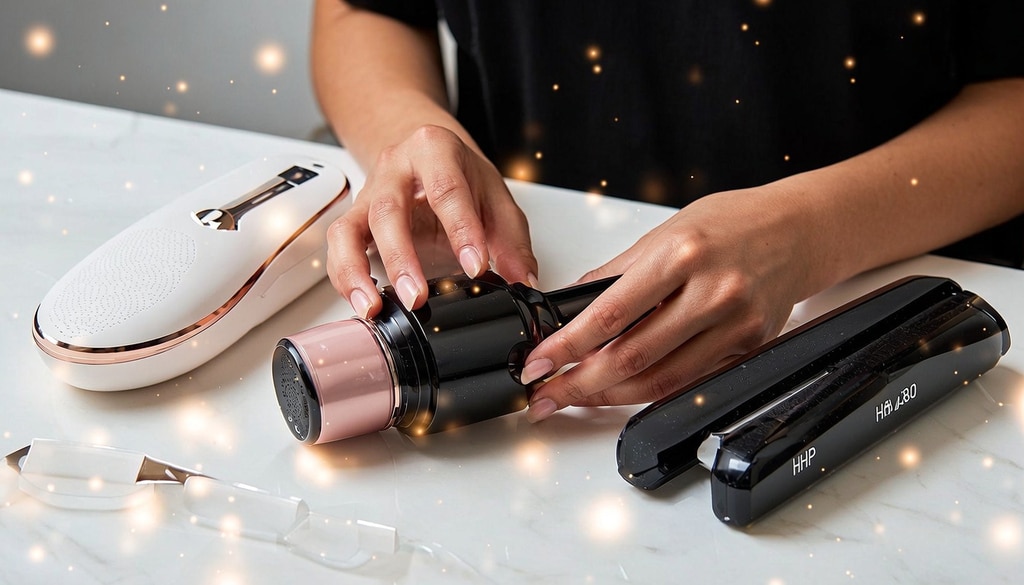 Achieve festive ready hair and skin with professional salon inspired appliances from the comfort of home. Achieve festive ready hair and skin with professional salon inspired appliances from the comfort of home.