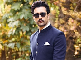 Vicky Kaushal Gained 12 Kg, Then Lost 15 Kg For Sanjay Leela Bhansali's Love & War