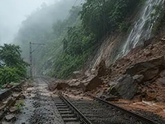 Mumbai-Pune Train Services Suspended For Day 2 After Landslide, Railways Releases Cancellation List