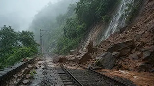 Mumbai-Pune Train Services Suspended For Day 2 After Landslide, Railways Releases Cancellation List