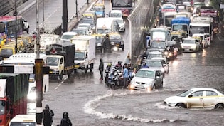 Mumbai Rains: Several Areas Receive Over 100 MM Rains In 24 Hours &mdash; Check IMD's Forecast