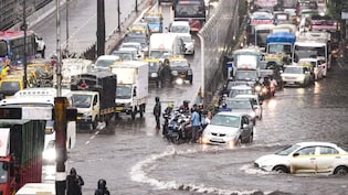 Mumbai Rains: Maharashtra Govt Issues Helpline Numbers As Heavy Rain Alert Continues Till July 6
