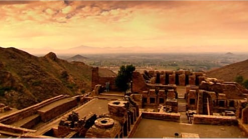 'Civilisation Began In India': Historian Challenges The Story The West Taught The World