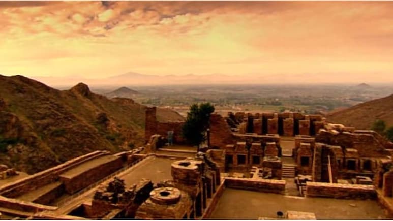 'Civilisation Began In India': Historian Challenges The Story The West Taught The World