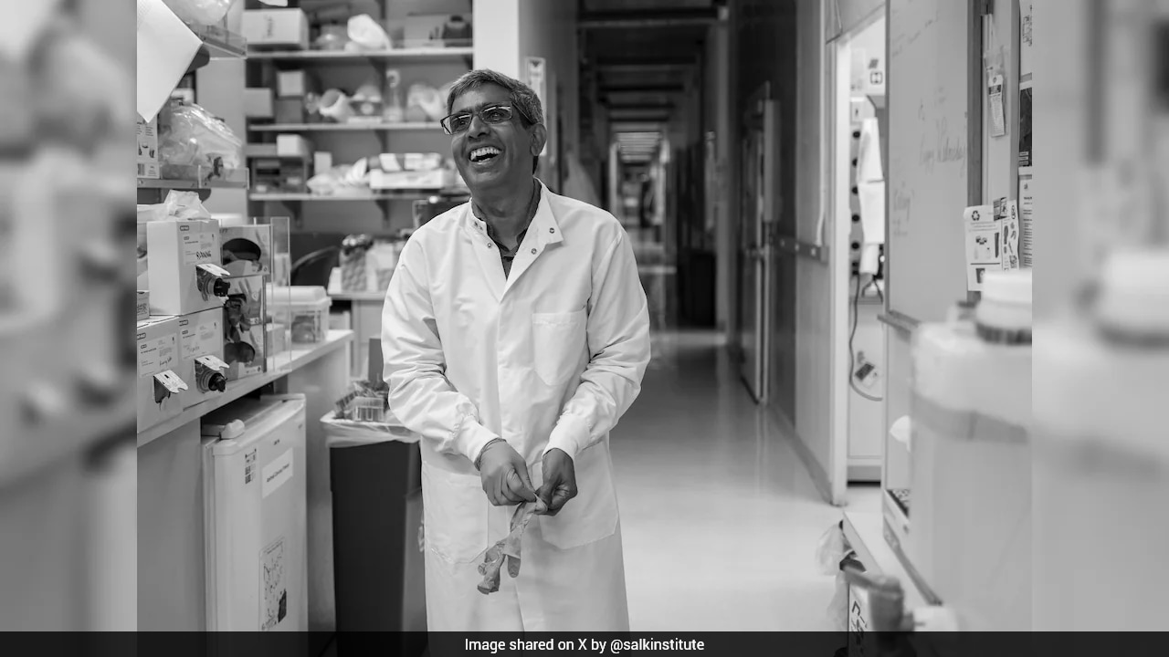Renowned Indian-Origin Scientist Quits US Lab After Sexual Misconduct Probe