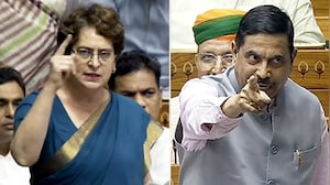 Lok Sabha Showdown: Priyanka Gandhi's Remark On Pralhad Joshi Triggers Rulebook Battle & Uproar