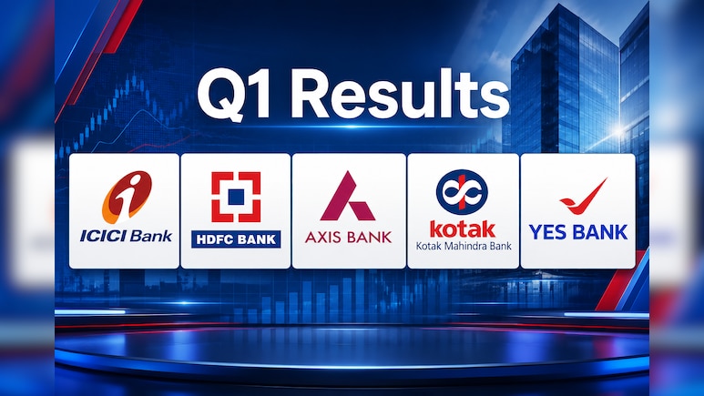 Bank Q1 Results Today: HDFC Bank, ICICI Bank, Axis Bank, Kotak, PNB, Yes Bank To Announce Earnings