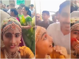 जब रील बना रही छात्रा के पीछे अचानक आ खड़े हुए शिक्षा मंत्री नारा लोकेश, शॉकिंग रिएक्शन देख लोग बोले 'सुपर क्यूट'