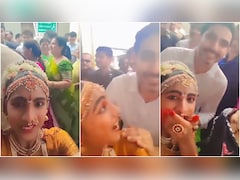 जब रील बना रही छात्रा के पीछे अचानक आ खड़े हुए शिक्षा मंत्री नारा लोकेश, शॉकिंग रिएक्शन देख लोग बोले 'सुपर क्यूट'