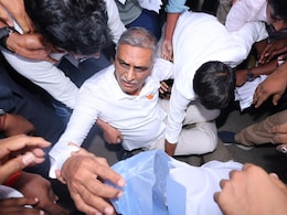 In Telangana, Congress, BRS Face-Off Over Gurukul Tenders And State Debt