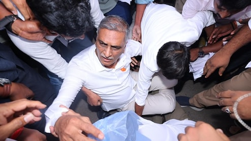 In Telangana, Congress, BRS Face-Off Over Gurukul Tenders And State Debt