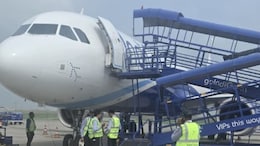 Dubai-Mumbai IndiGo Flight With 194 Onboard Makes Emergency Landing In Rajkot