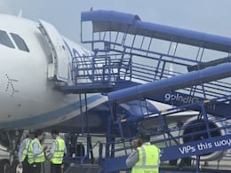 Dubai-Mumbai IndiGo Flight With 194 Onboard Makes Emergency Landing In Rajkot
