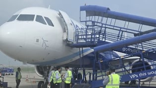 Dubai-Mumbai IndiGo Flight With 194 Onboard Makes Emergency Landing In Rajkot