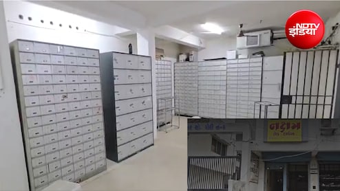 सूरत में 2.67 करोड़ का लॉकर कांड; शेयर बाजार में घाटा, डुप्लीकेट चाबियों से गायब कर दिया ग्राहकों का सोना