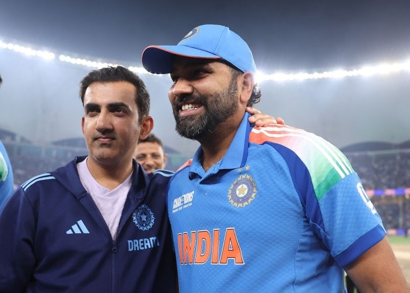 Report says Rohit Sharma asked Gautam Gambhir to coach India; trust issue reported
