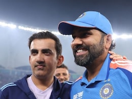 Request To Gautam Gambhir, Then A Fallout: Big Rohit Sharma Claims Revealed