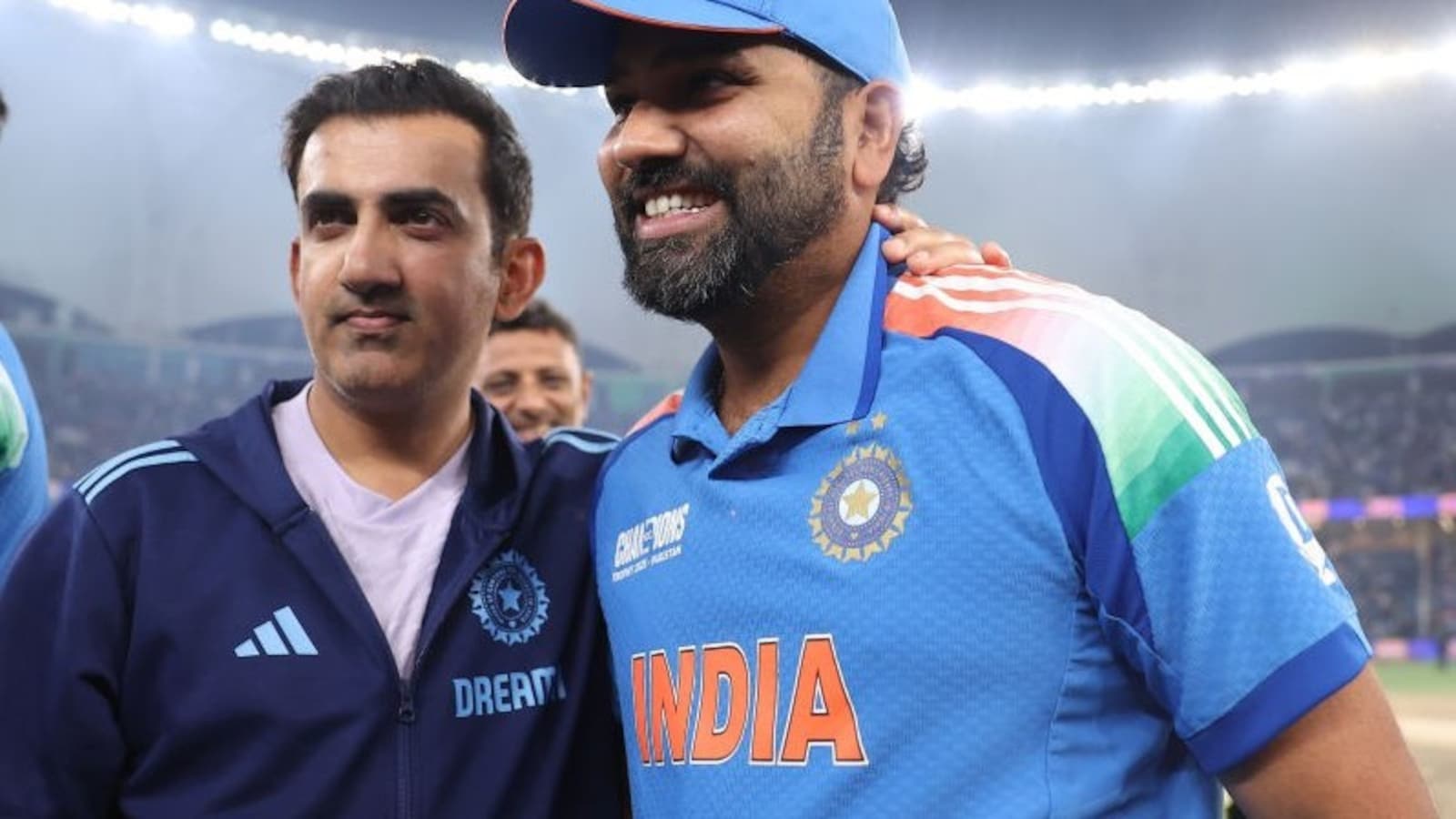 What Rohit Sharma Means To Him? Gautam Gambhirs Honest Answer