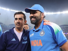 What Rohit Sharma Means To Him? Gautam Gambhir's Honest Answer