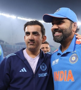 Rohit Sharma Requested Gautam Gambhir To Coach India But "Mutual Trust" Took A Hit In Australia: Report