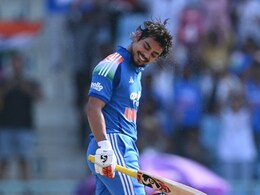Ishan Kishan Dethrones Teammate Abhishek Sharma As No. 1 Ranked ICC Batter