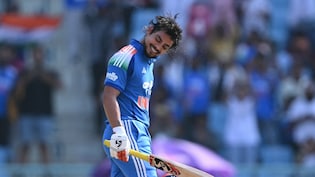 Ishan Kishan Dethrones Teammate Abhishek Sharma As No. 1 Ranked ICC Batter