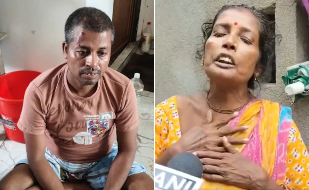 'Did Wrong, Was Punished': Bengal Rape-Murder Accused's Mother On Encounter