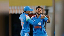 Harsh Dubey Replaces Injured Washington Sundar In India's Squad For Third England ODI