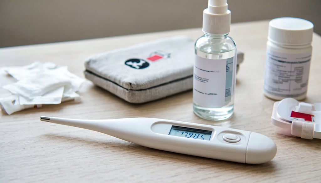 Discover our top picks for accurate thermometers and essential health products at budget-friendly prices.