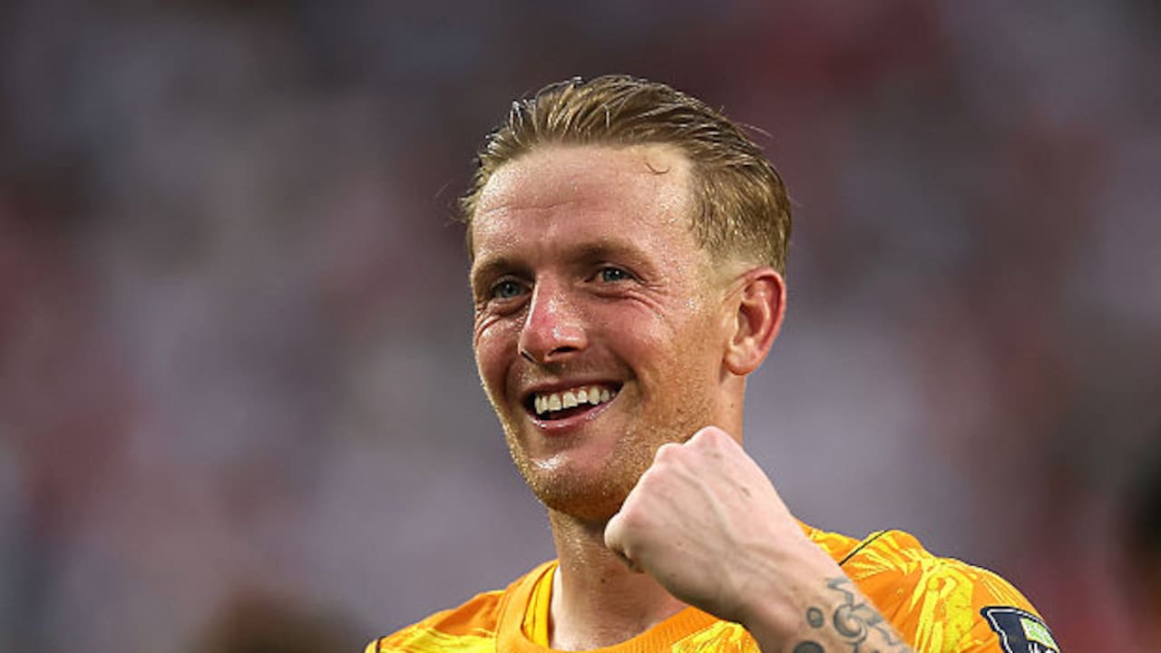 "We Have Been Well Respected": England Goalkeeper Jordan Pickfords Big Remark Ahead Of Argentina Semis