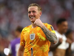"We Have Been Well Respected": England Goalkeeper Jordan Pickfords Big Remark Ahead Of Argentina Semis