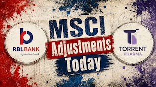 Torrent Pharma, RBL Bank: Stocks To Watch As MSCI Tweaks Indices Today; Check Potential Impact