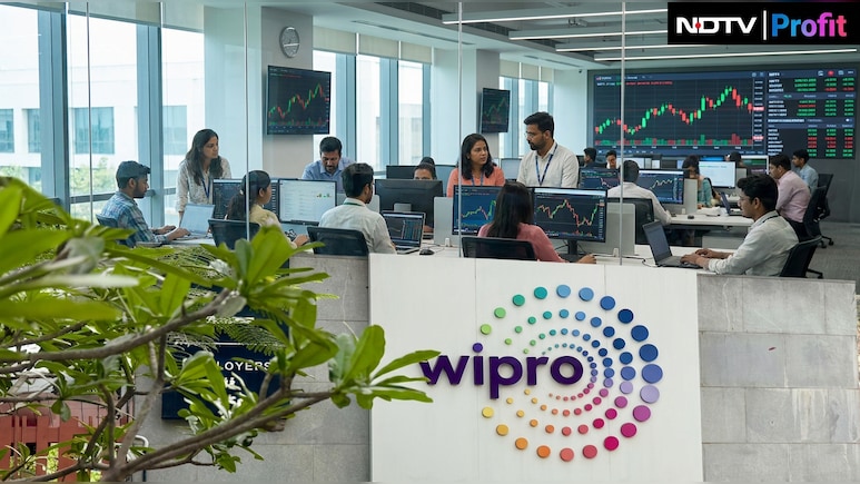 Wipro Gets Rating Upgrade Despite Weak Q1; Dolat Capital Cites Reasonable Valuations &mdash; Check New Target Price