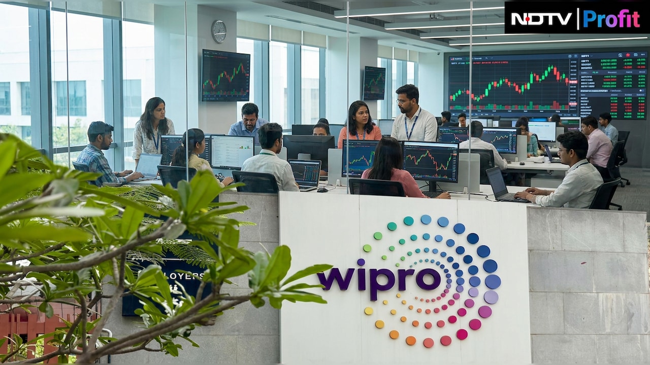 Wipro Gets Rating Upgrade Despite Weak Q1; Dolat Capital Cites Reasonable Valuations — Check New Target Price