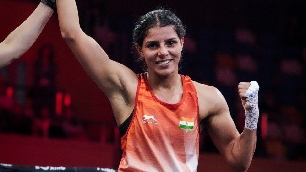 CWG 2026 Live: Boxer Sakshi Enters Semis, Assures India 17th Medal