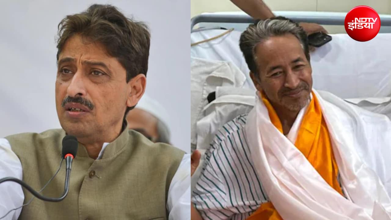 सोनम वांगचुक के अनशन को इमरान मसूद ने अन्ना हजारे से क्यों जोड़ दिया?