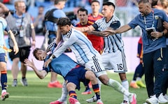 What Led To Spain, Argentina's Heated Fight After FIFA WC Final? Full Details