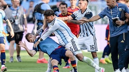 What Led To Spain, Argentina's Heated Fight After FIFA World Cup Final? Full Details