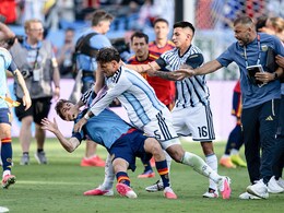 What Led To Spain, Argentina's Heated Fight After FIFA World Cup Final? Full Details