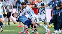 Argentina's Leandro Paredes Breaks Silence On 10-Game Ban Over FIFA World Cup Final Brawl