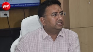 IAS ओम कसेरा की स्पेशल मुहिम, जयपुर बनेगा 'रेबीज फ्री सिटी', फ्रेंडशिप डे से शुरू होगा अभियान