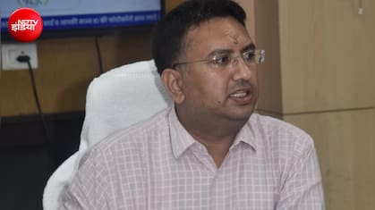 IAS ओम कसेरा की स्पेशल मुहिम, जयपुर बनेगा 'रेबीज फ्री सिटी', फ्रेंडशिप डे से शुरू होगा अभियान