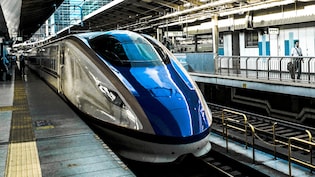 India's Bullet Train Dream Nears Reality As 100 Km Of Construction Is Completed | Pics