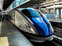 India's First 320-Kmph Bullet Train To Start In 2027, Says Ashwini Vaishnaw