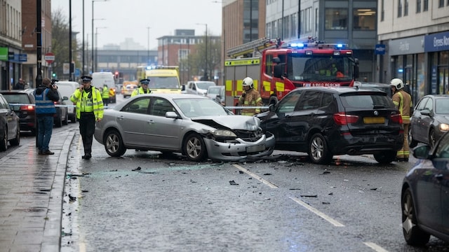 Road deaths are declining globally but rising in poorer countries
