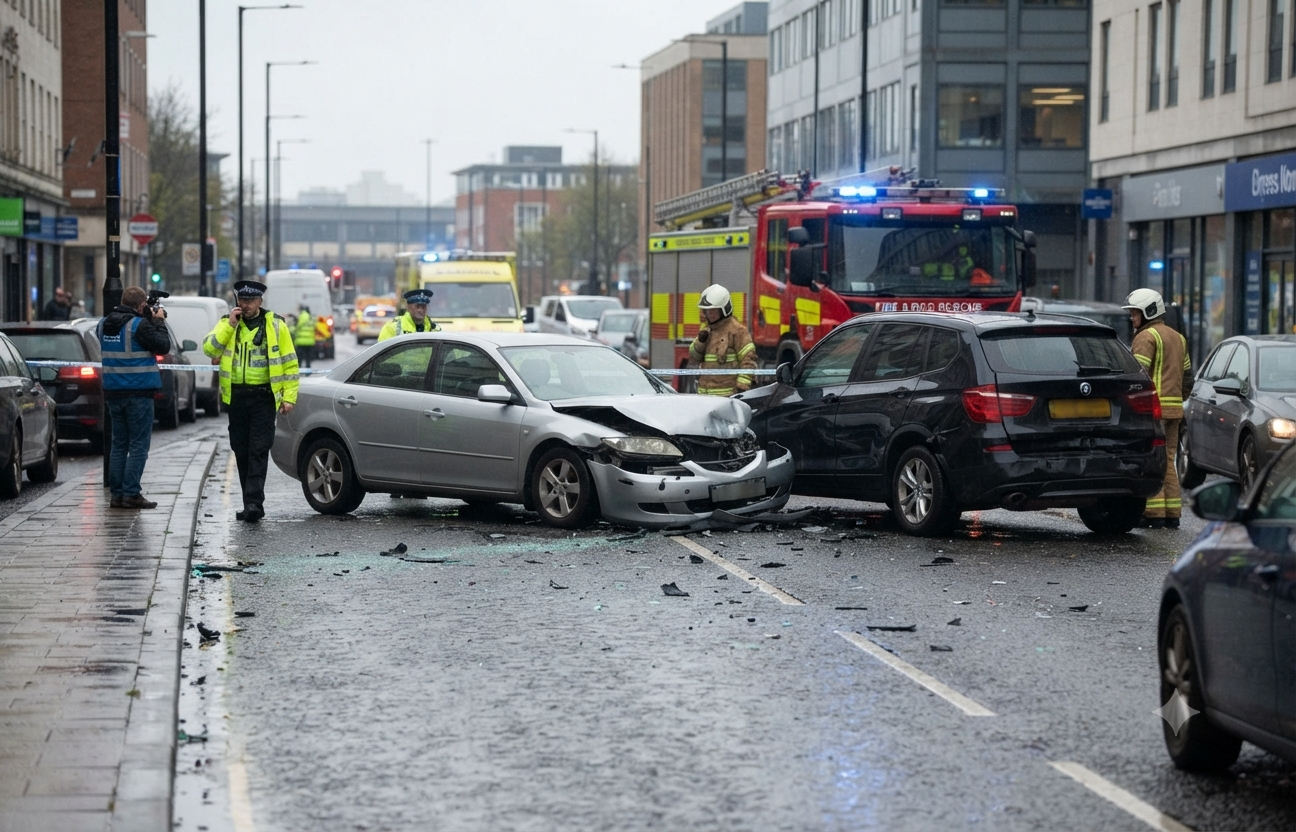 Road deaths are declining globally but rising in poorer countries