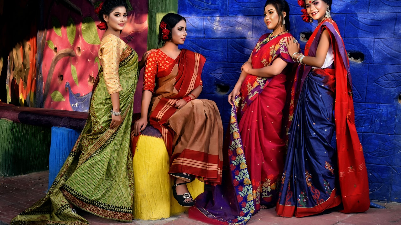 Which saree do you want to grab from Amazon Saree Fest? Which saree do you want to grab from Amazon Saree Fest?