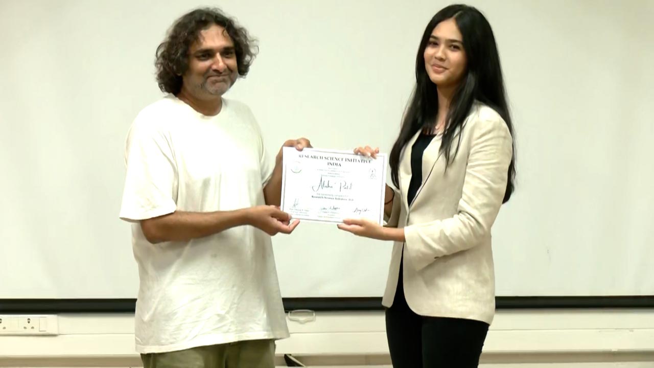Adani Group, CEE-USA Host RSI India 2026 Valedictory Ceremony At IISc Bengaluru