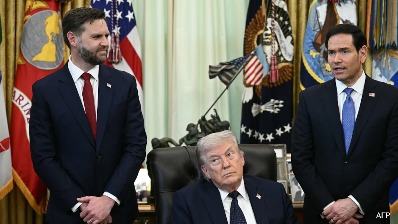 Inside Trump's Camp, Why JD Vance And Marco Rubio Differ On Iran, Lebanon