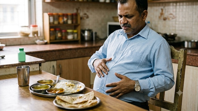 After-food gut health test are needed when you are suffering from chronic bloating
